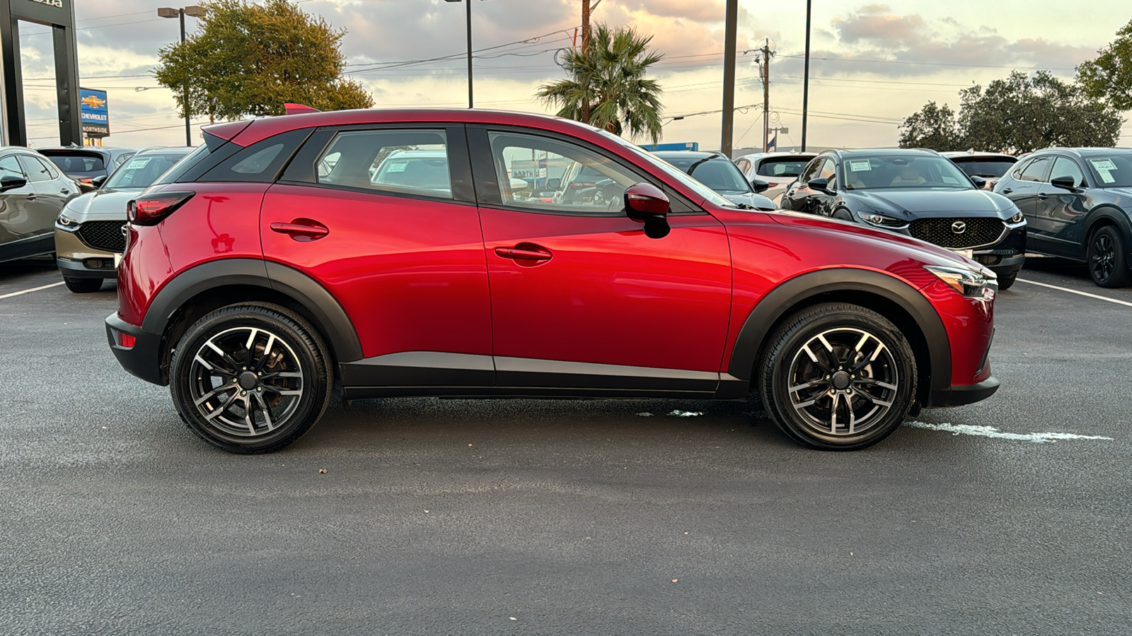 2019 Mazda CX-3 Touring 9