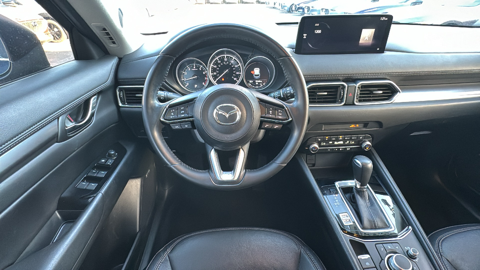 2021 Mazda CX-5 Touring 20