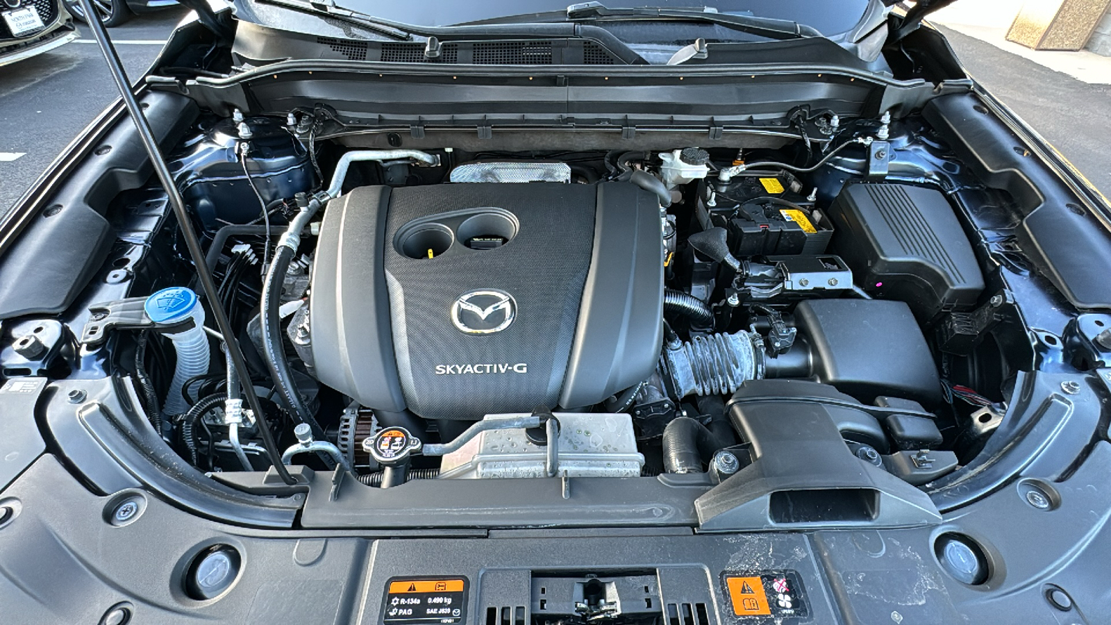 2021 Mazda CX-5 Touring 41