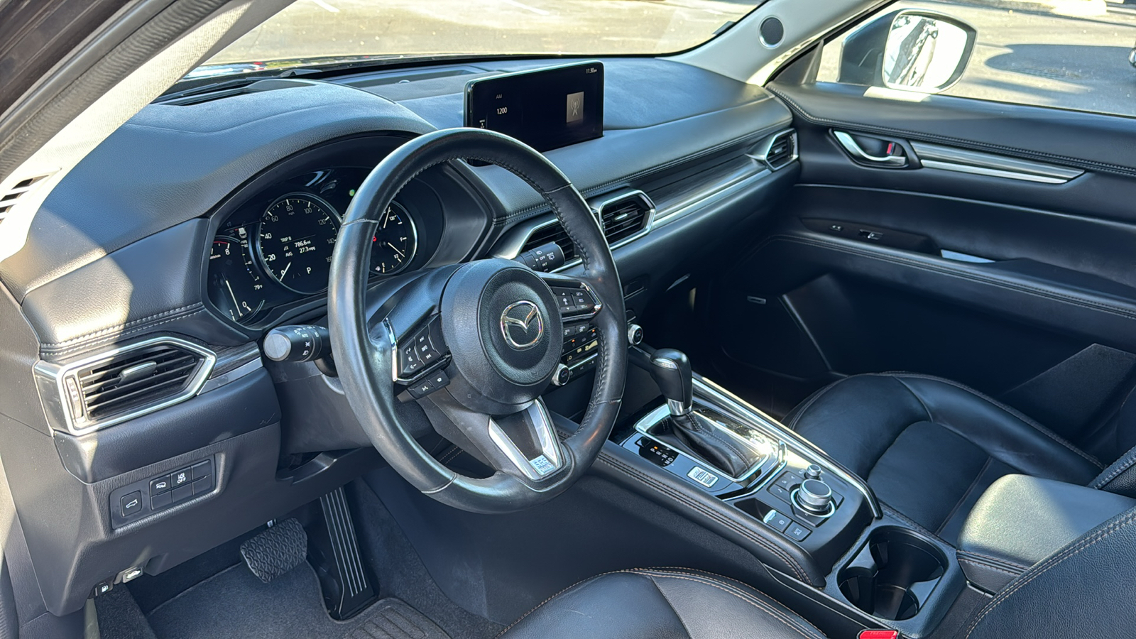 2021 Mazda CX-5 Grand Touring 12