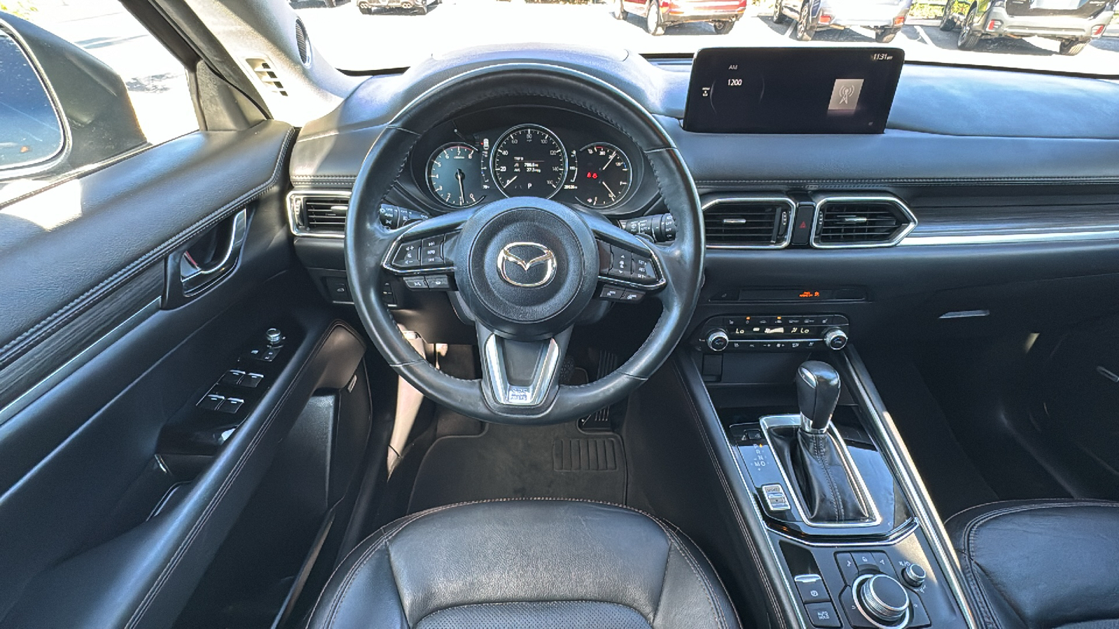 2021 Mazda CX-5 Grand Touring 20