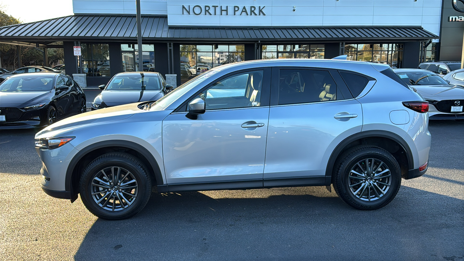 2021 Mazda CX-5 Touring 6