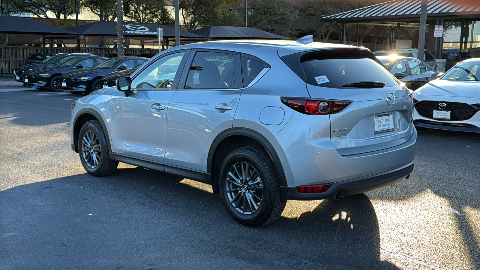 2021 Mazda CX-5 Touring 7