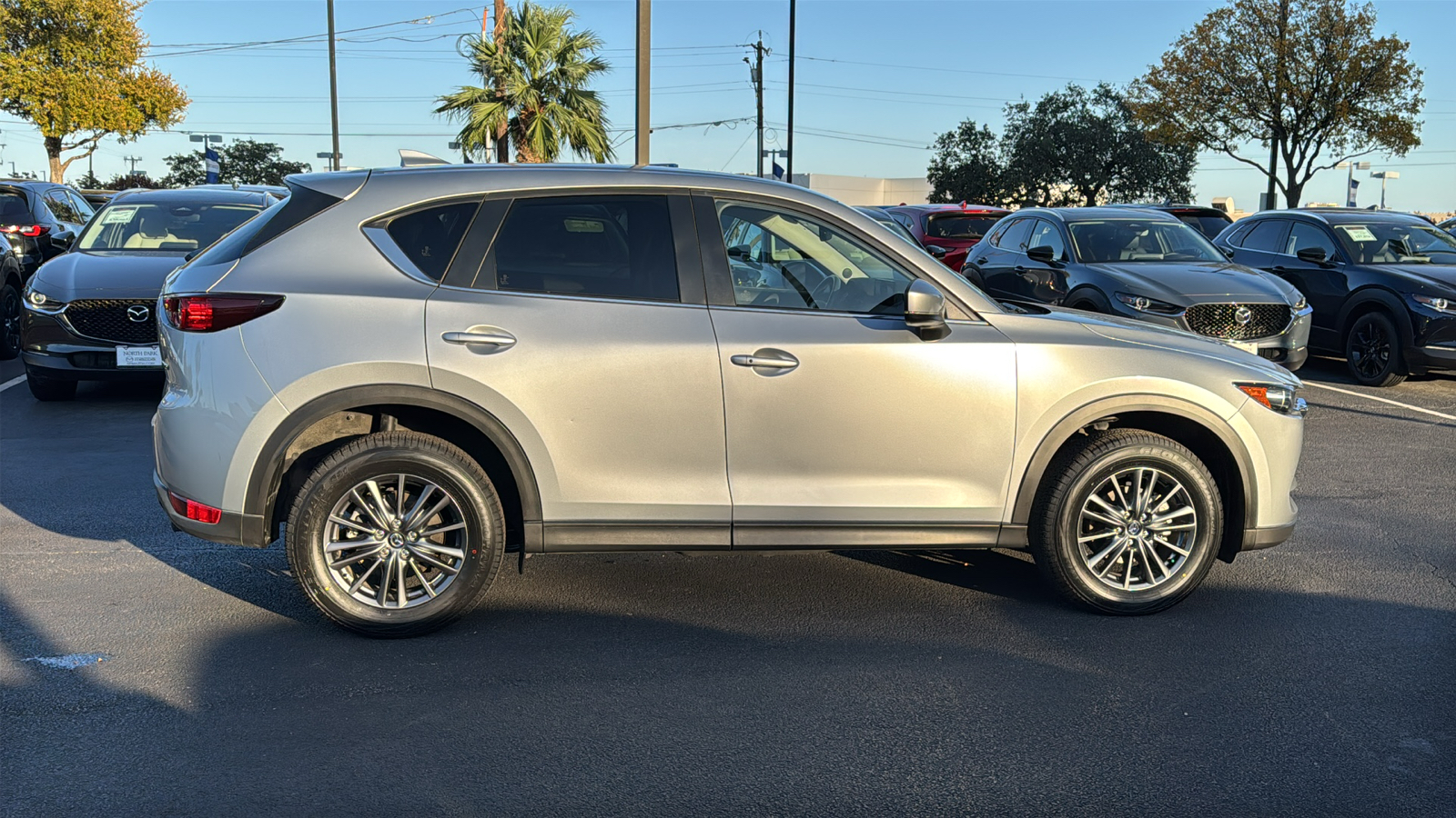 2021 Mazda CX-5 Touring 10