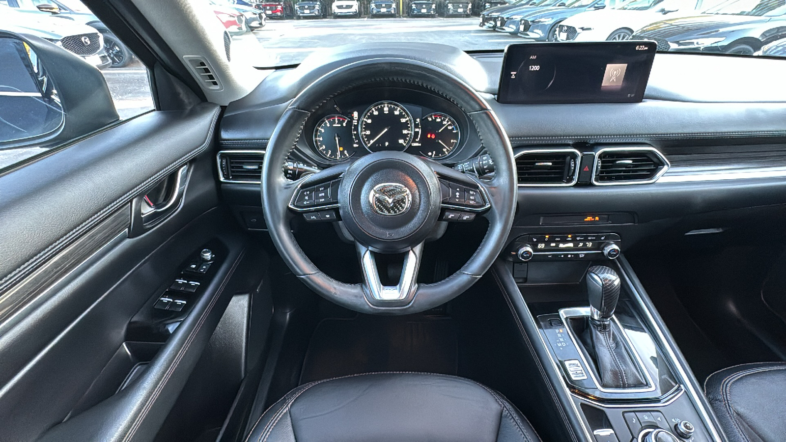 2021 Mazda CX-5 Grand Touring 20