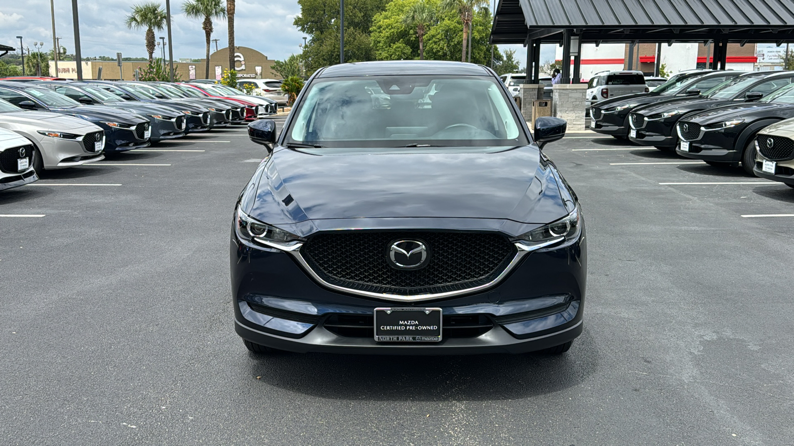 2021 Mazda CX-5 Touring 3