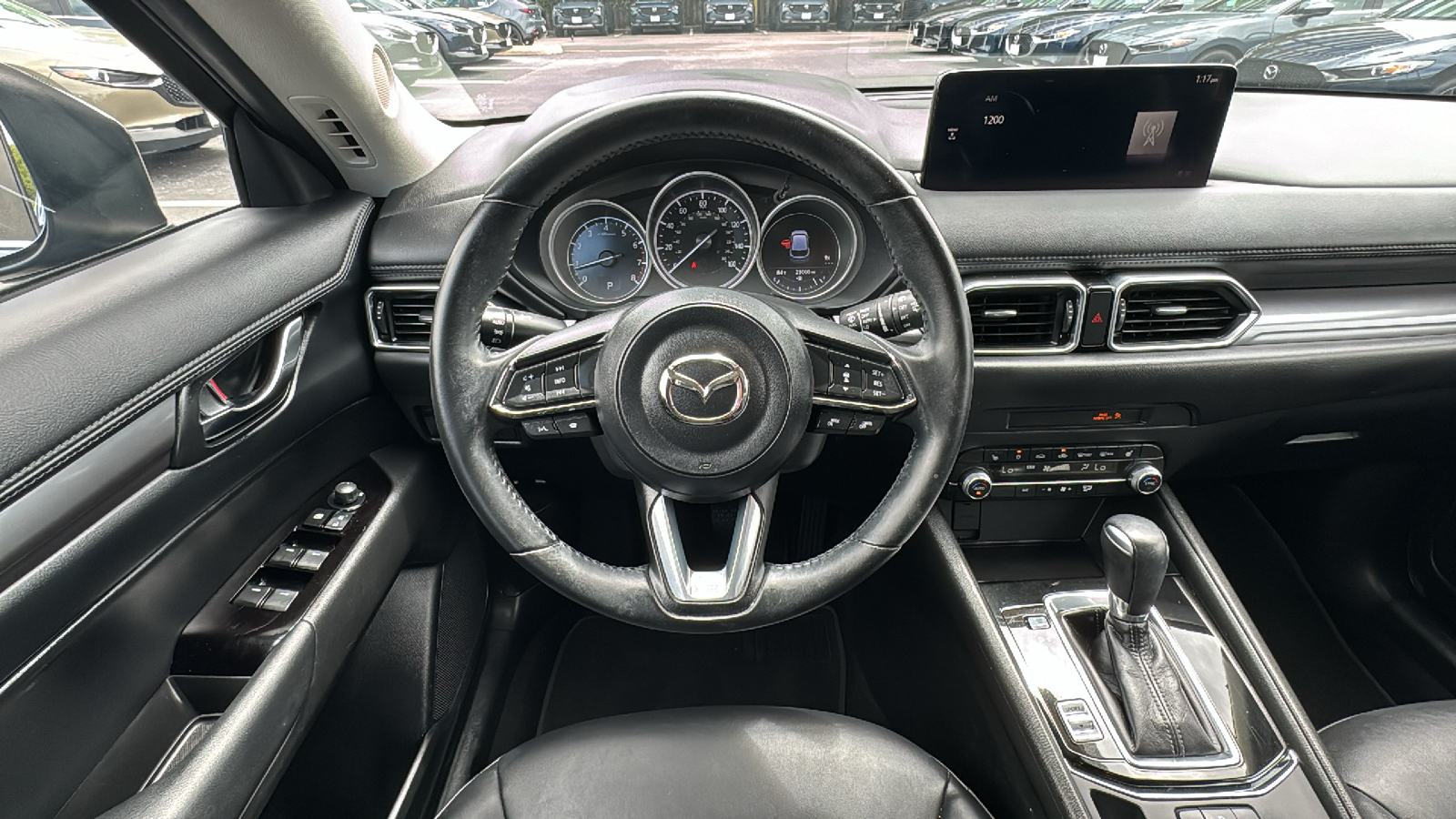 2021 Mazda CX-5 Touring 20