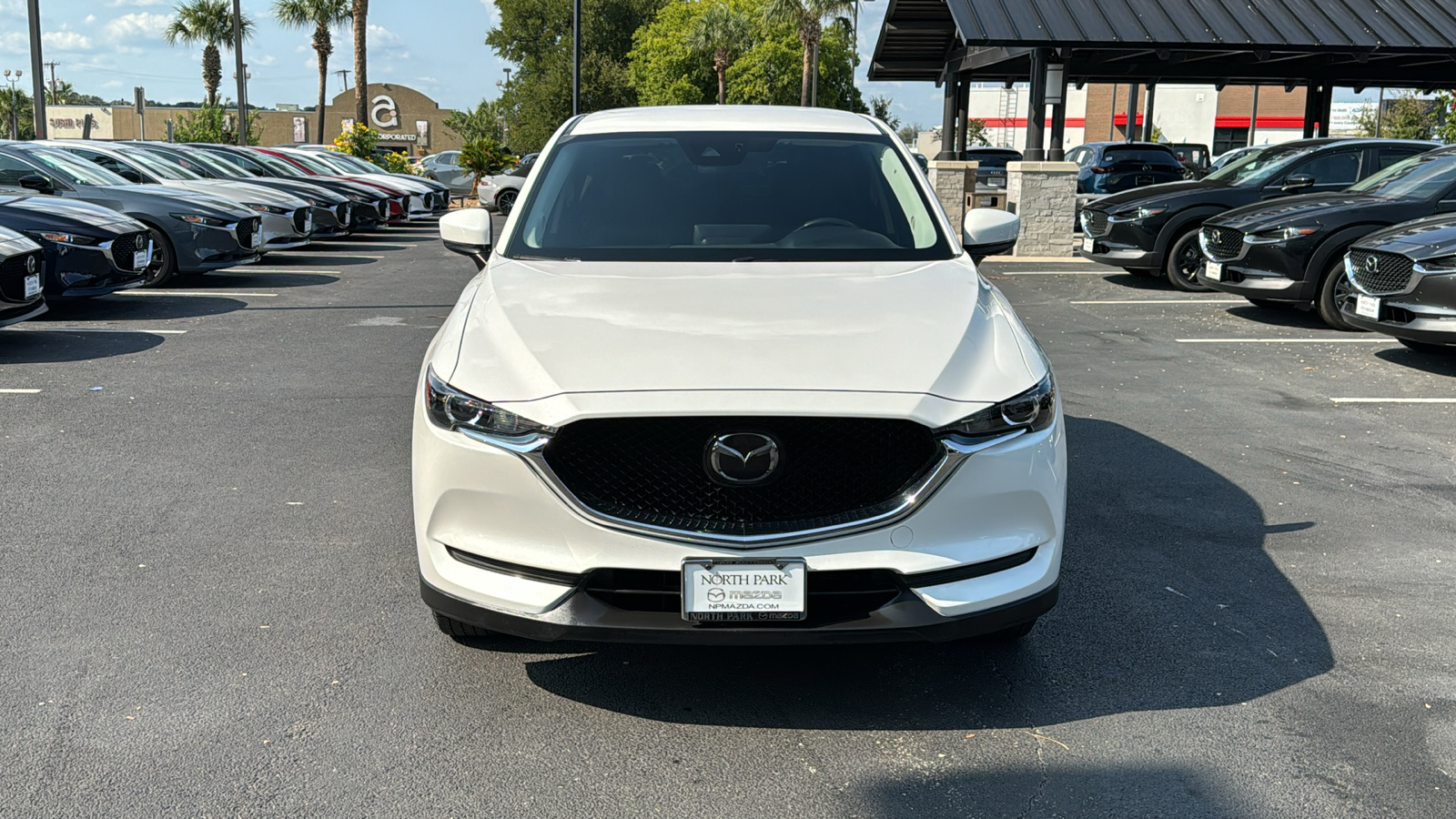 2021 Mazda CX-5 Touring 3