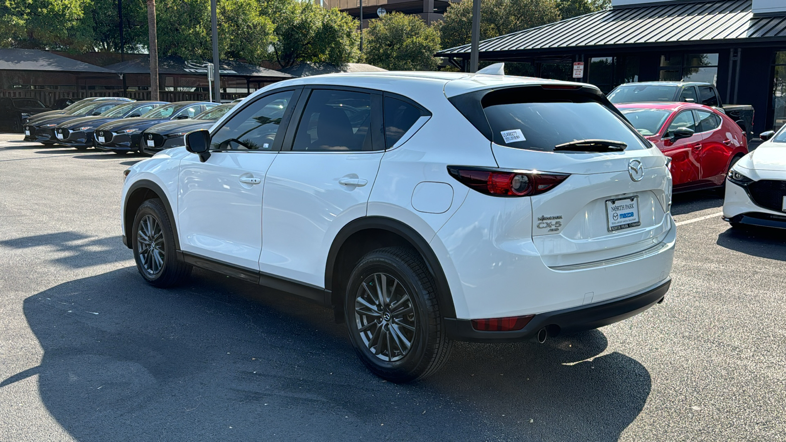 2021 Mazda CX-5 Touring 6