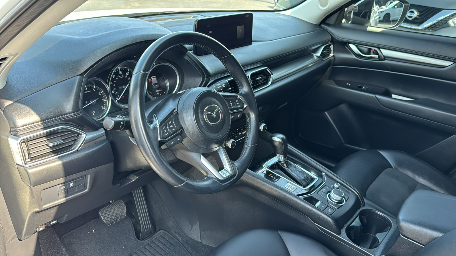 2021 Mazda CX-5 Touring 12