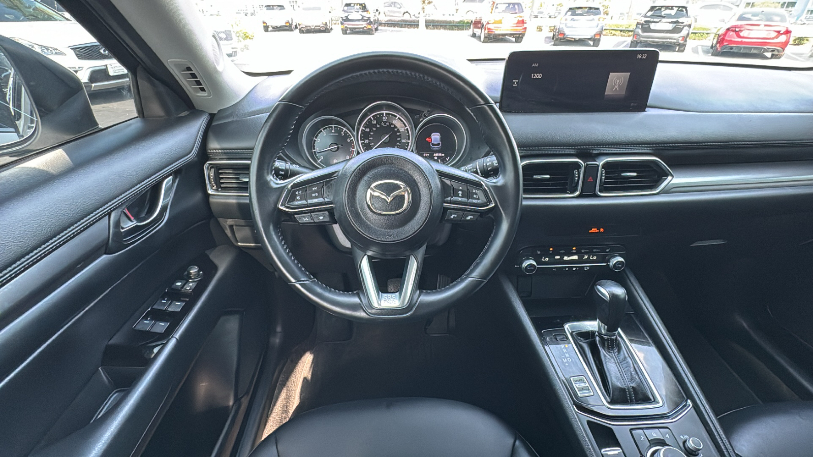 2021 Mazda CX-5 Touring 20