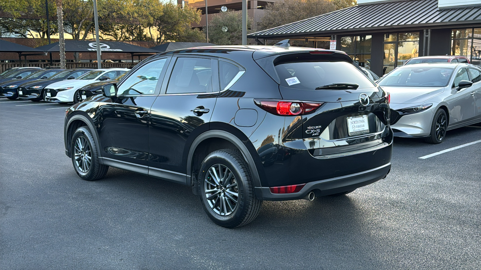 2021 Mazda CX-5 Touring 6