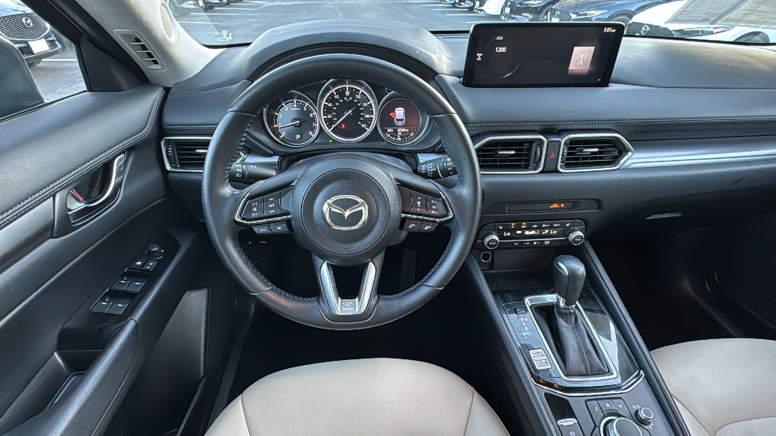 2021 Mazda CX-5 Touring 20