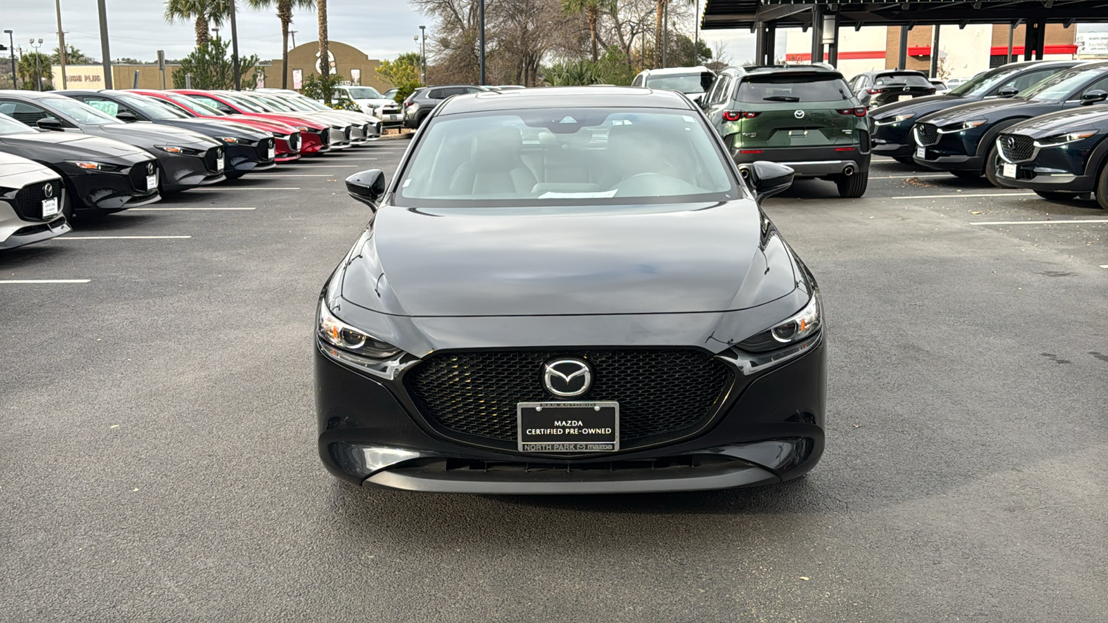 2022 Mazda Mazda3 Preferred 5