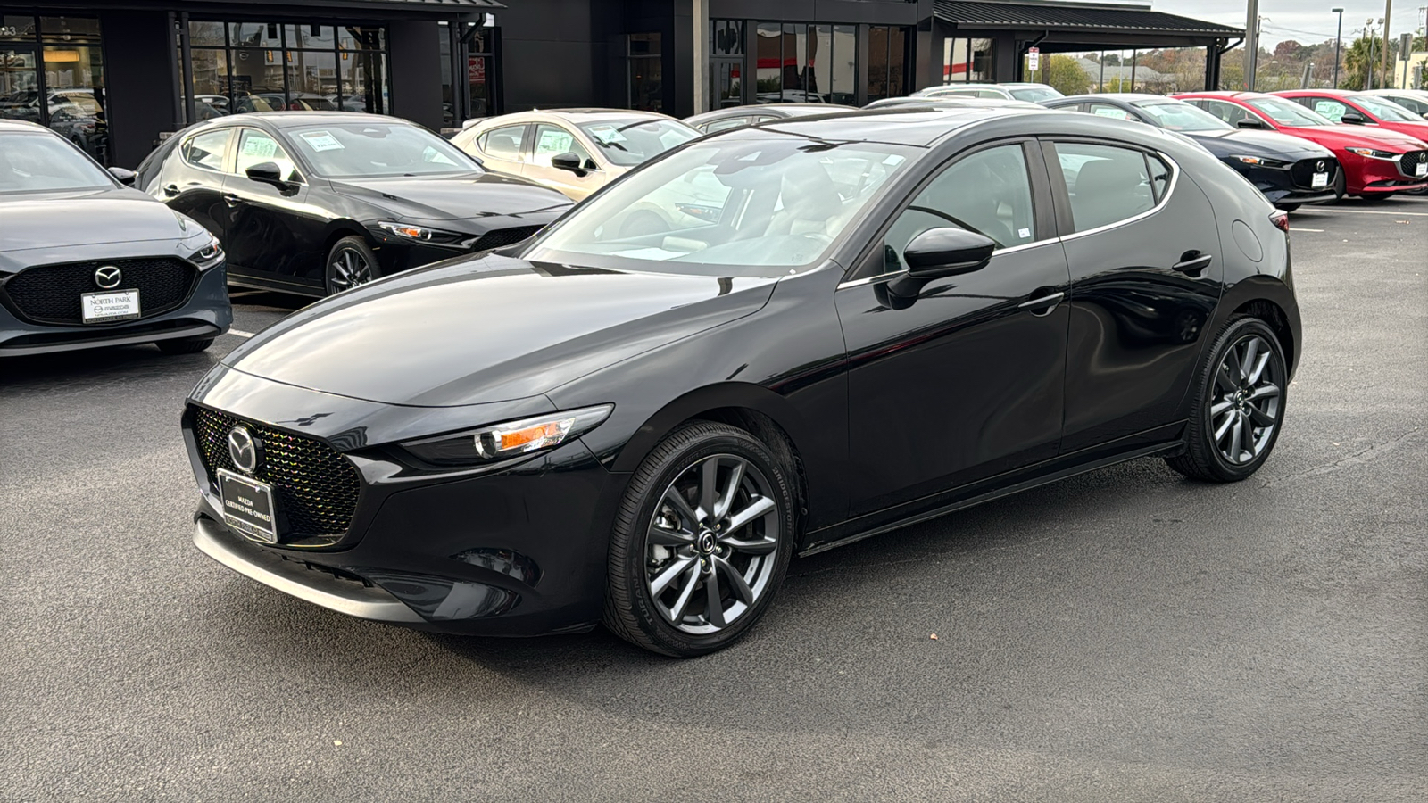 2022 Mazda Mazda3 Preferred 6