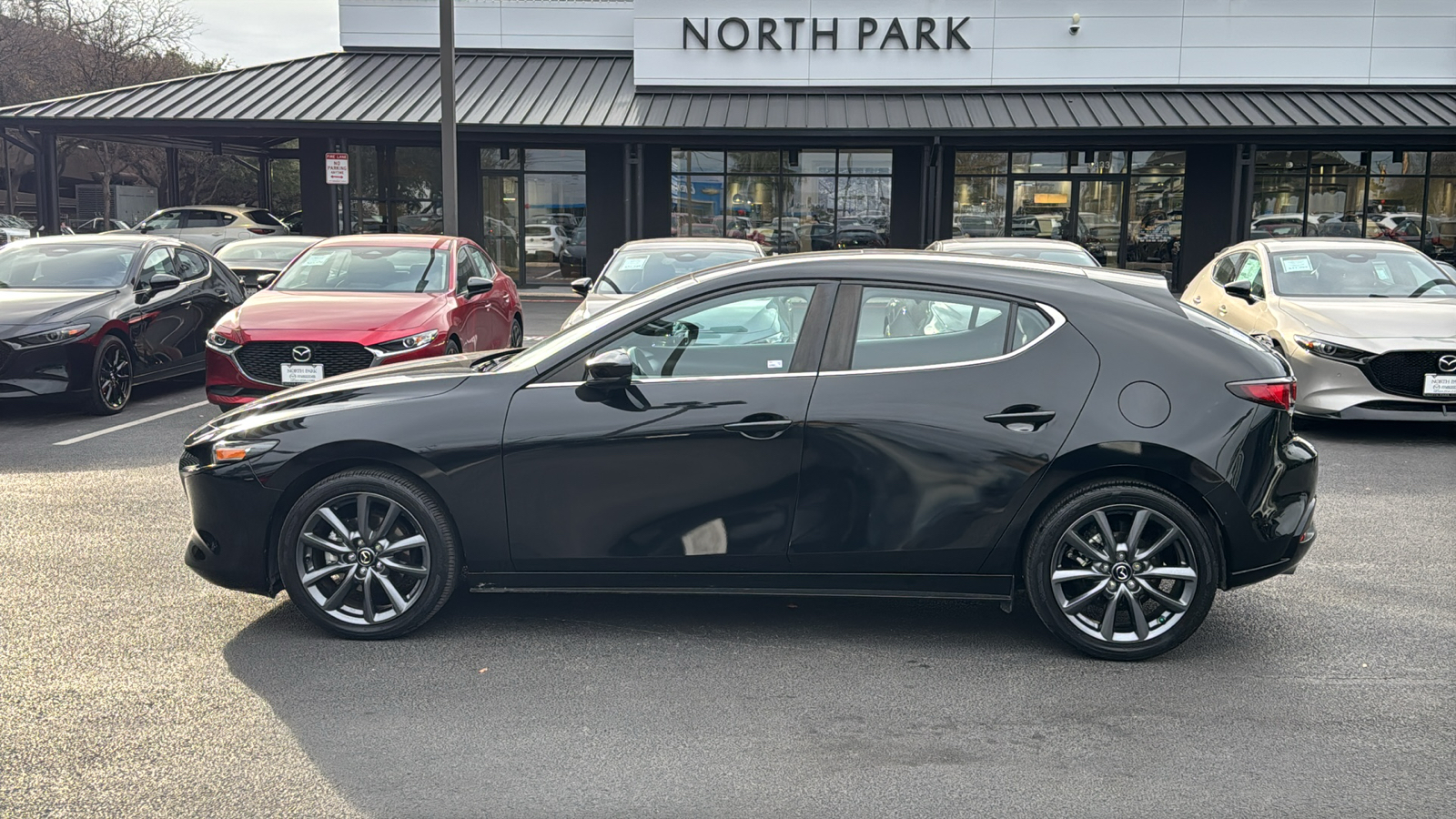 2022 Mazda Mazda3 Preferred 7