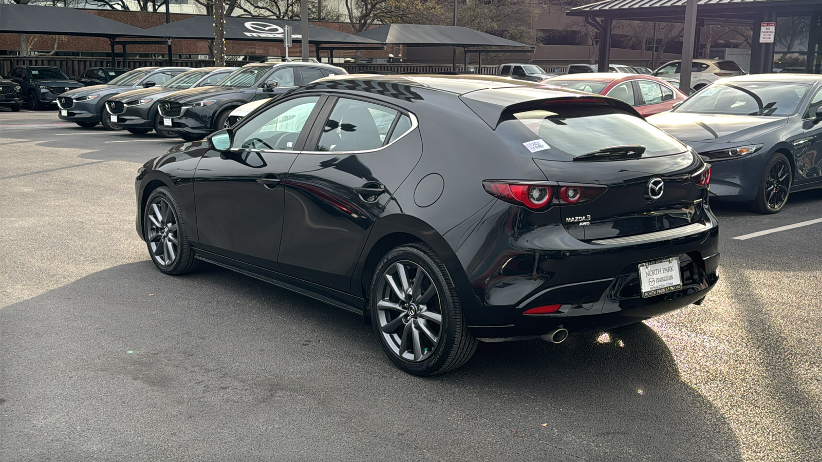 2022 Mazda Mazda3 Preferred 8