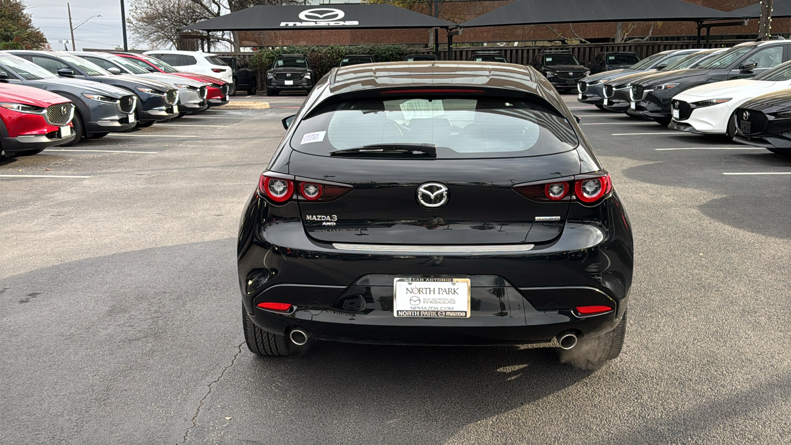 2022 Mazda Mazda3 Preferred 9