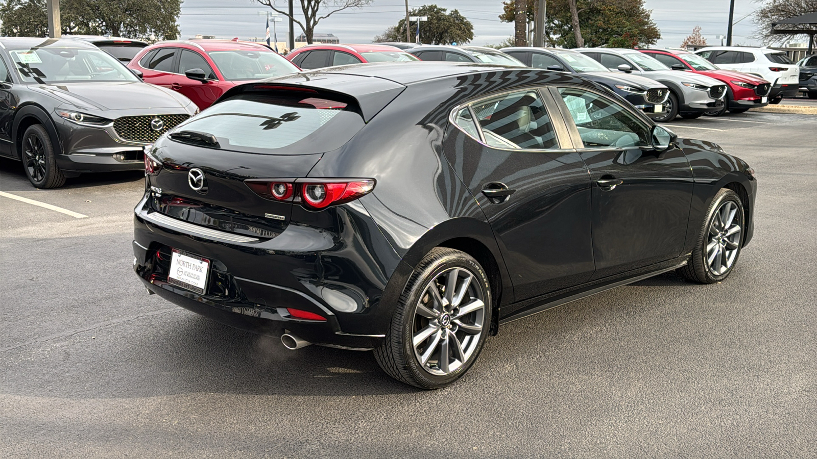 2022 Mazda Mazda3 Preferred 10