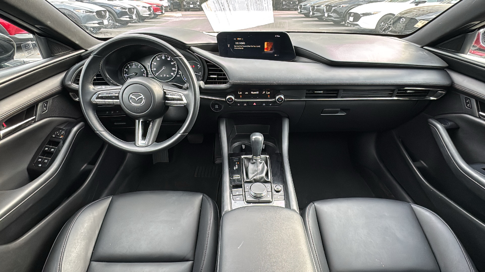 2022 Mazda Mazda3 Preferred 21