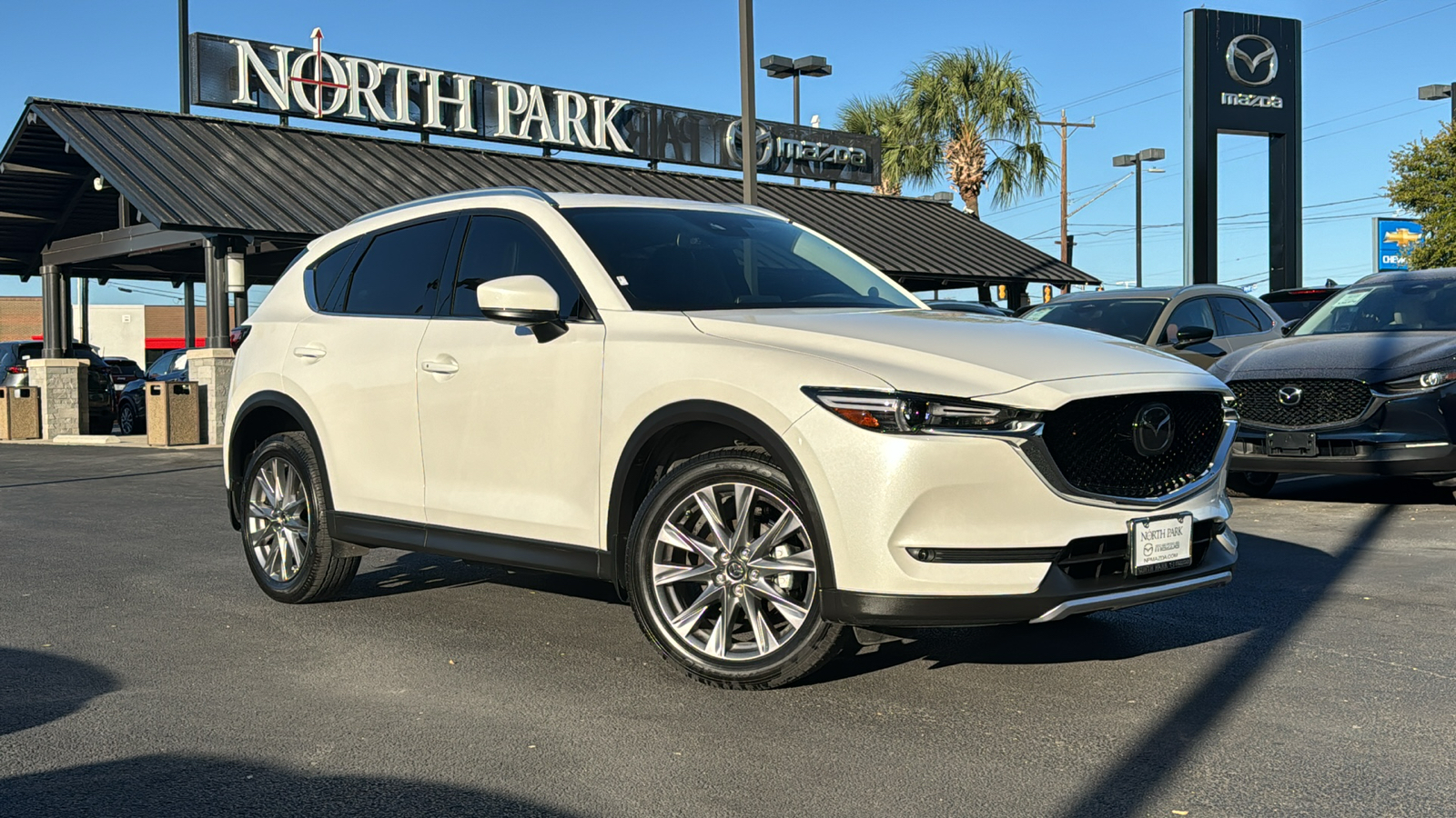 2019 Mazda CX-5 Grand Touring 2