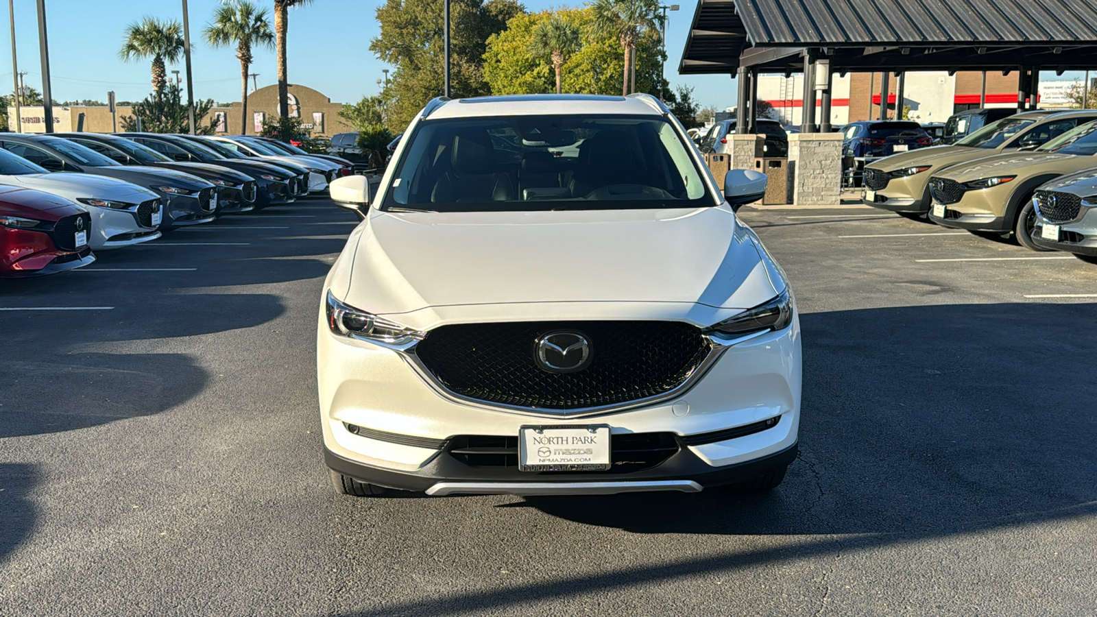 2019 Mazda CX-5 Grand Touring 3