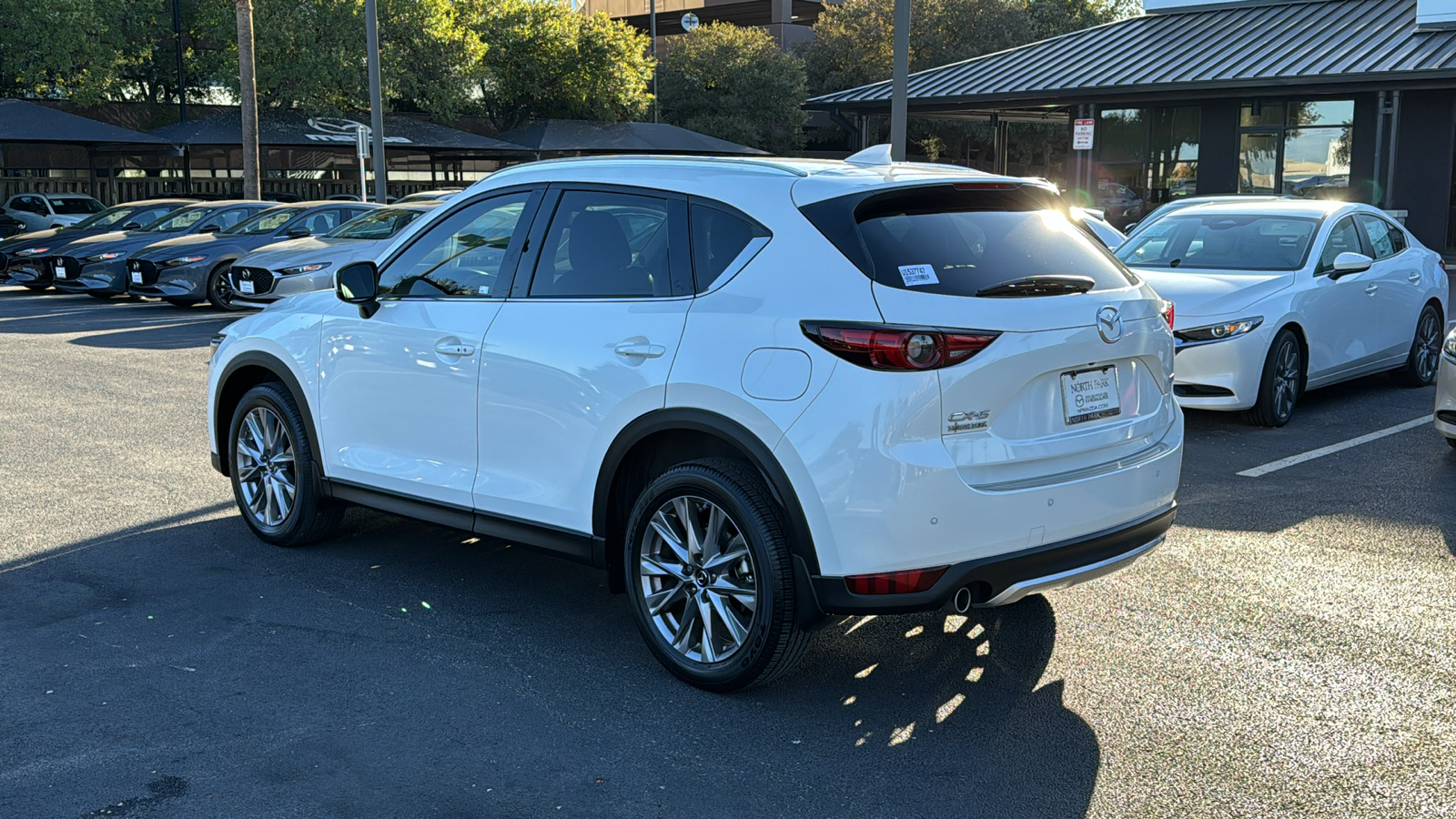 2019 Mazda CX-5 Grand Touring 6