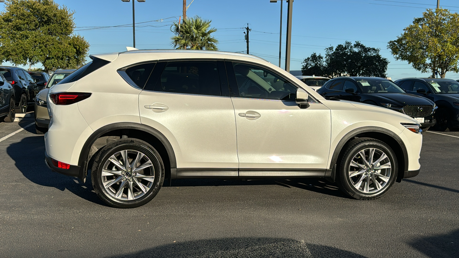 2019 Mazda CX-5 Grand Touring 9