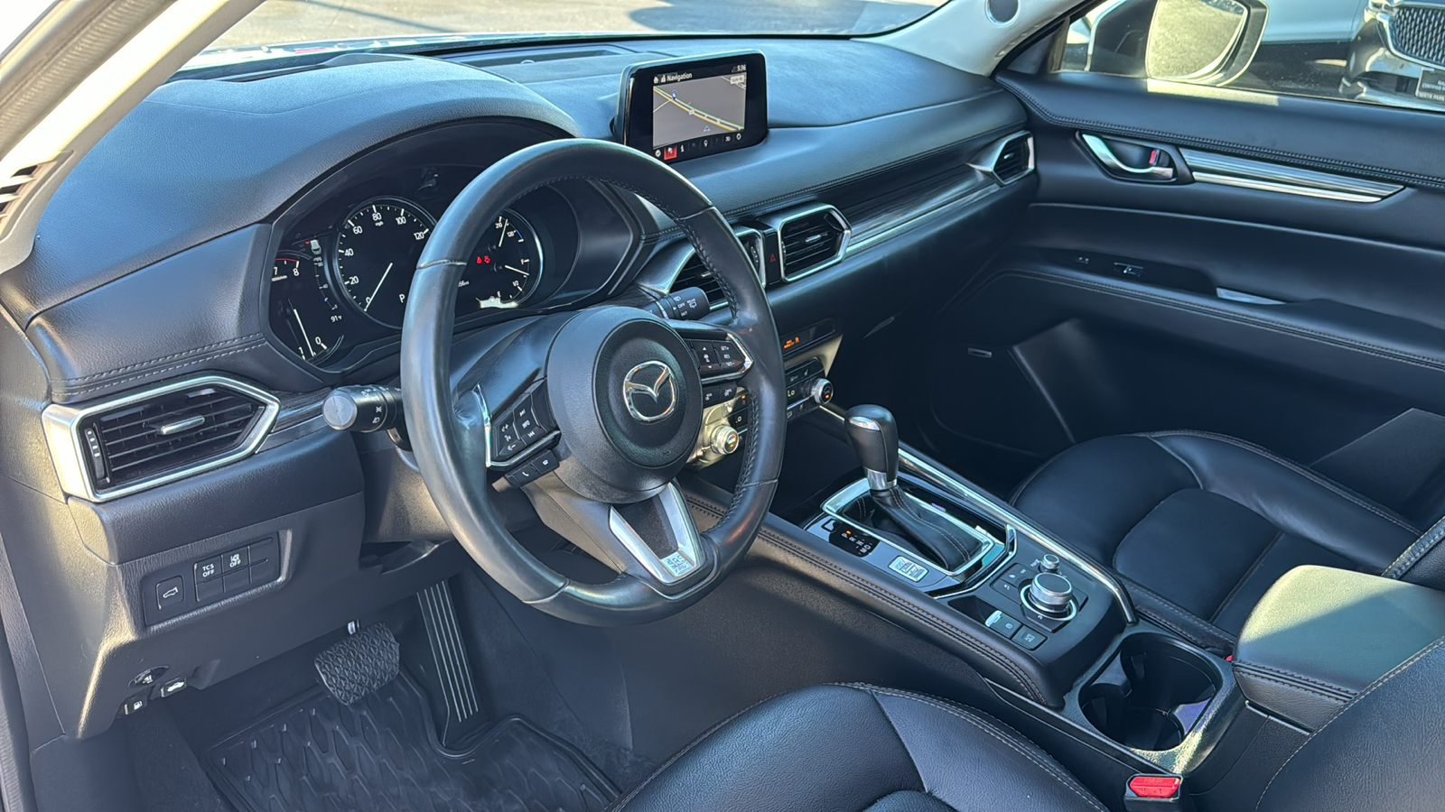 2019 Mazda CX-5 Grand Touring 12