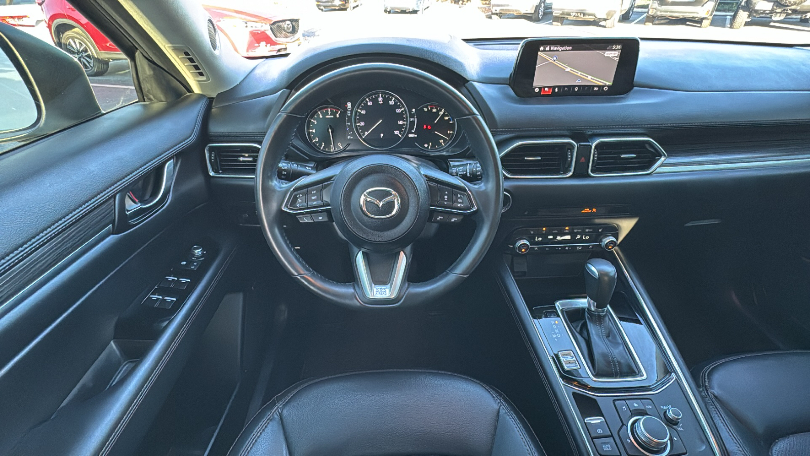 2019 Mazda CX-5 Grand Touring 20