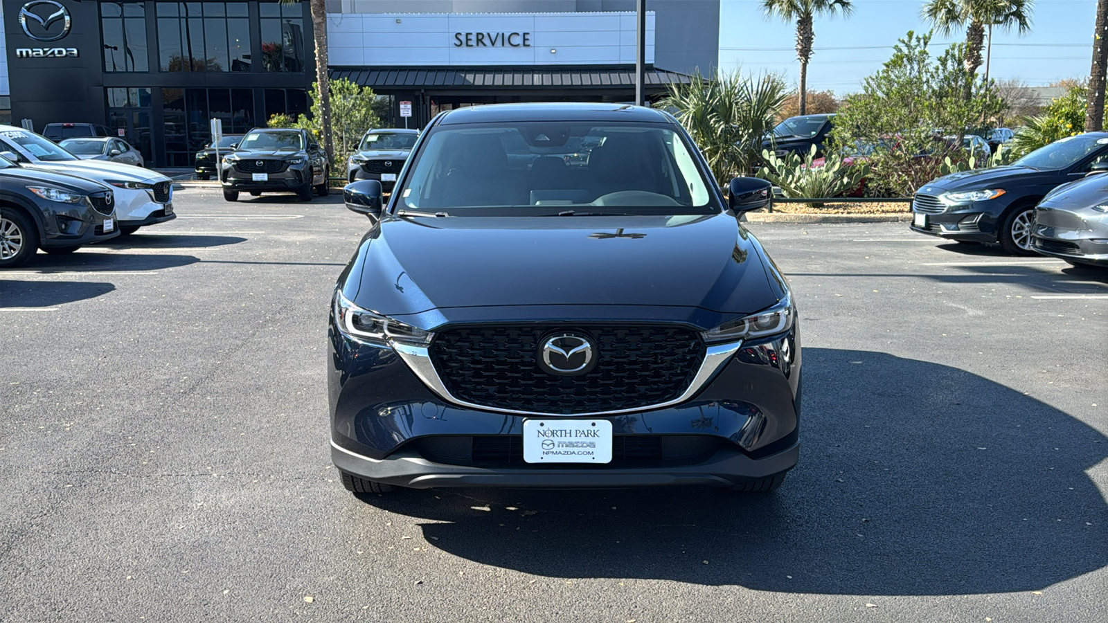 2022 Mazda CX-5 2.5 S Premium Package 3