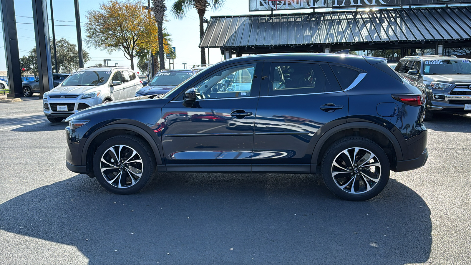 2022 Mazda CX-5 2.5 S Premium Package 5