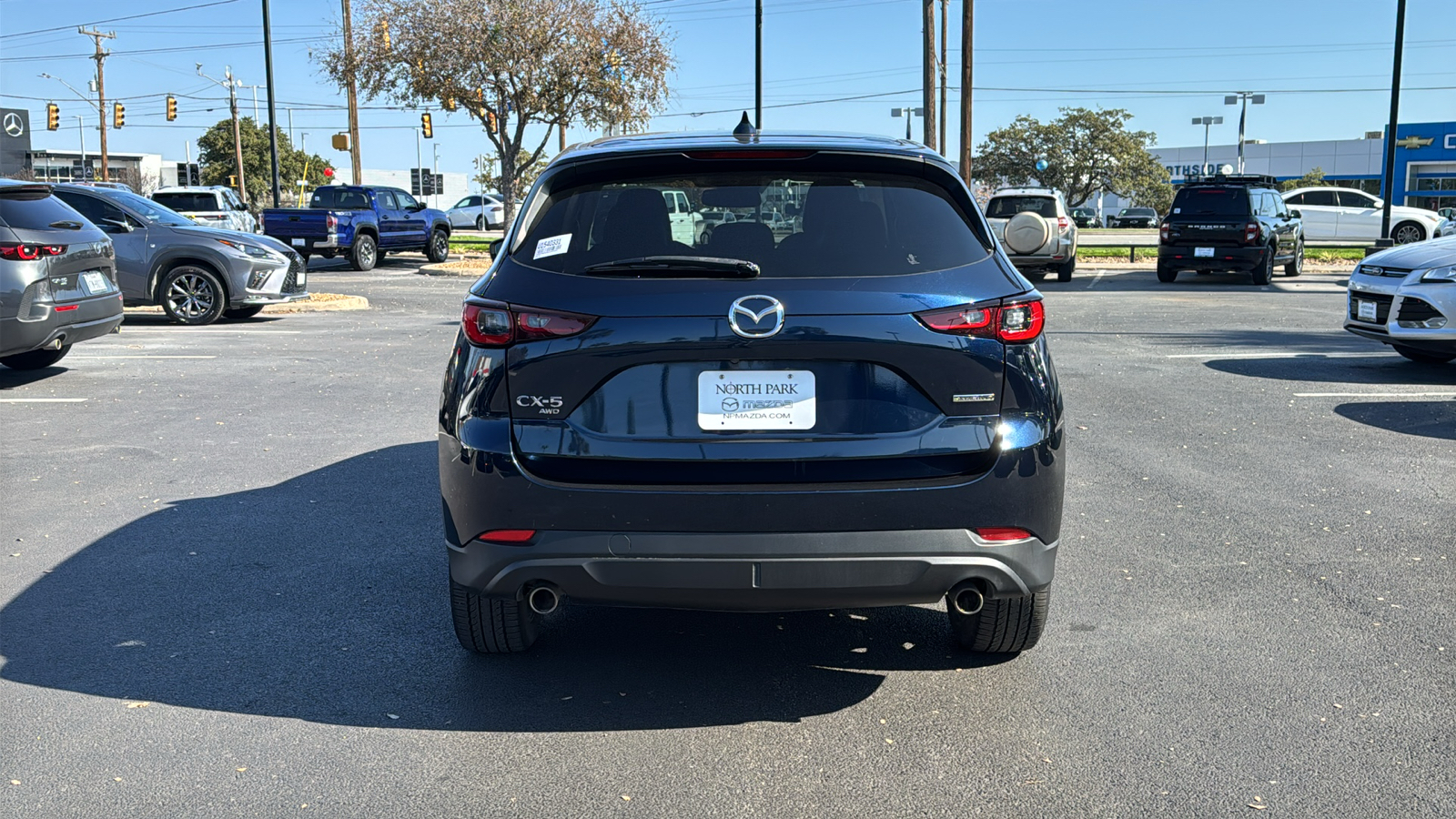 2022 Mazda CX-5 2.5 S Premium Package 7