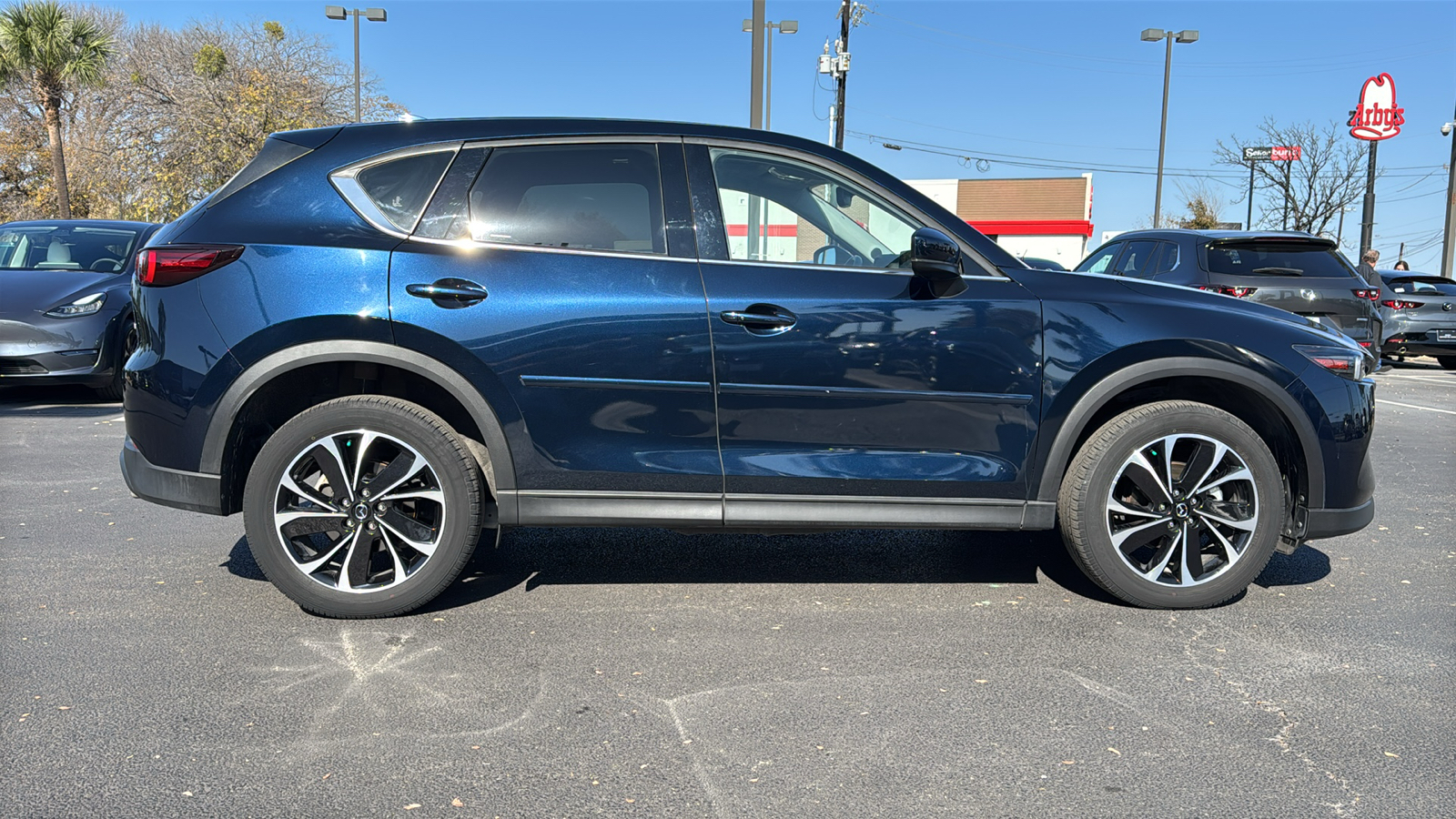 2022 Mazda CX-5 2.5 S Premium Package 9