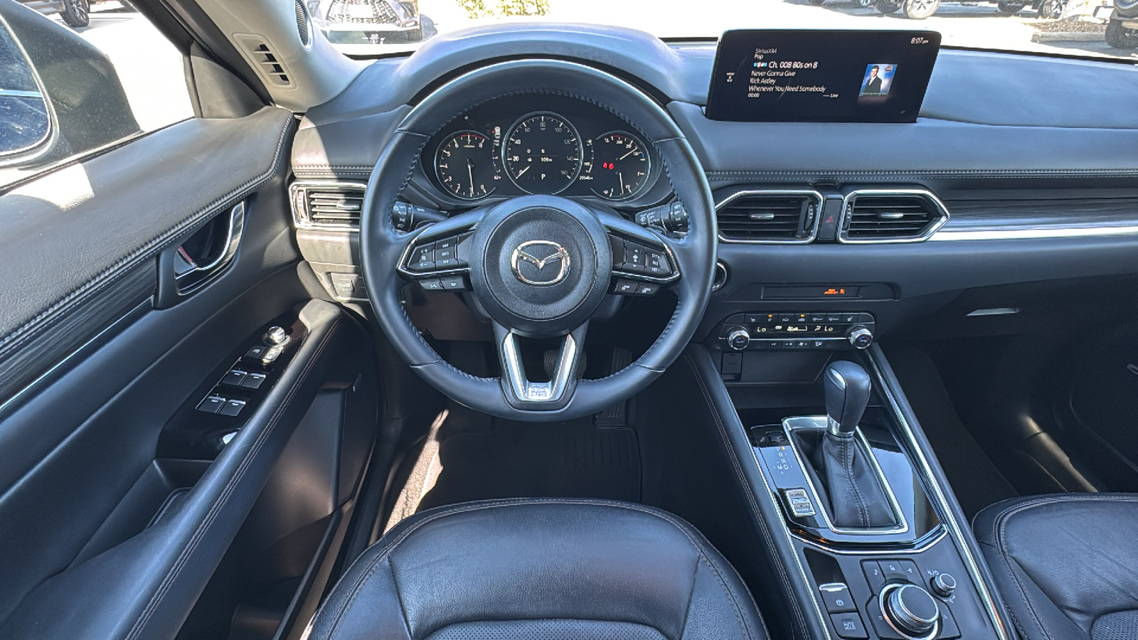 2022 Mazda CX-5 2.5 S Premium Package 20