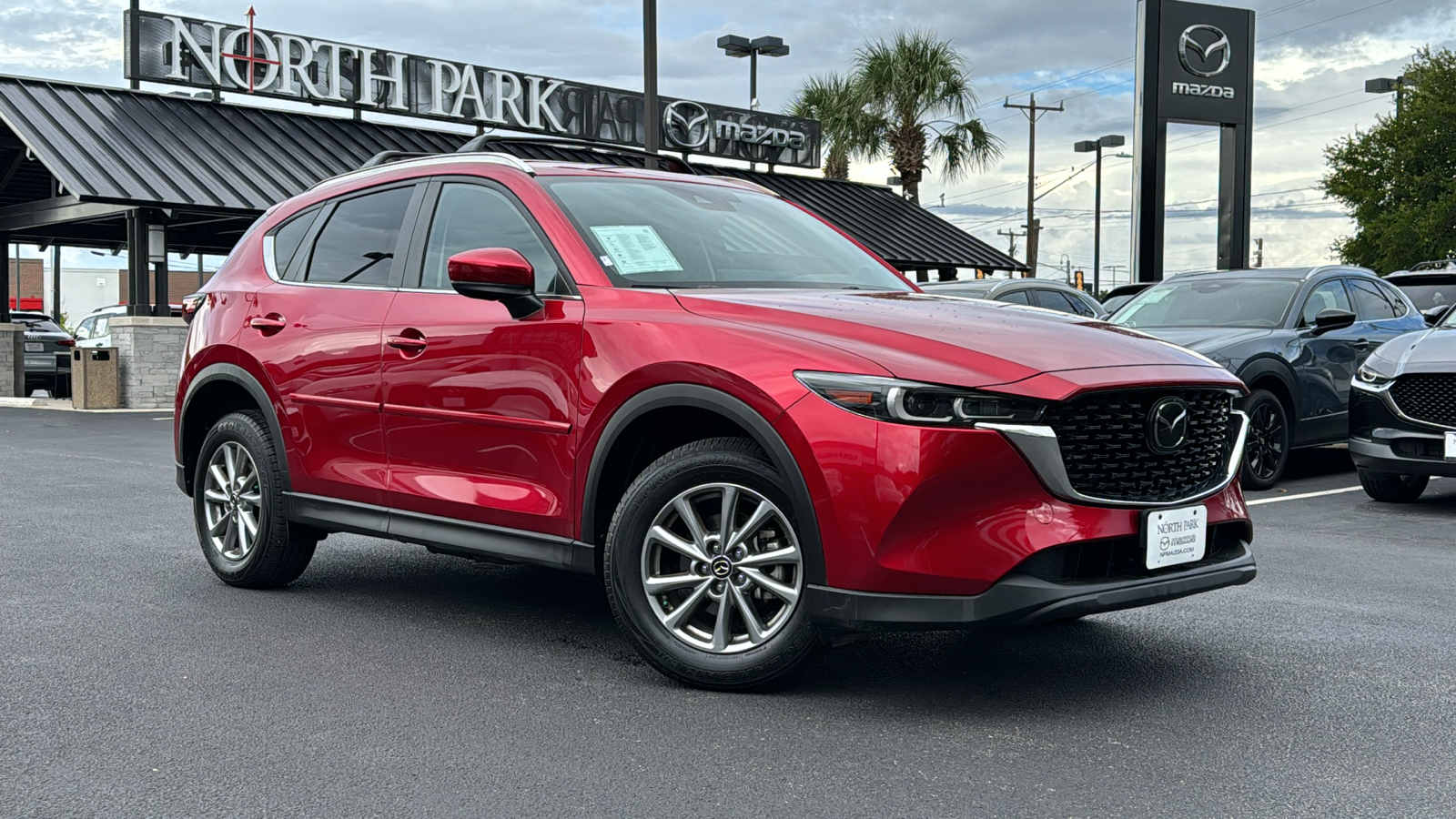 2022 Mazda CX-5 2.5 S Preferred Package 2