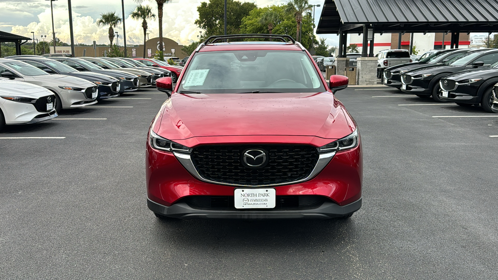 2022 Mazda CX-5 2.5 S Preferred Package 3