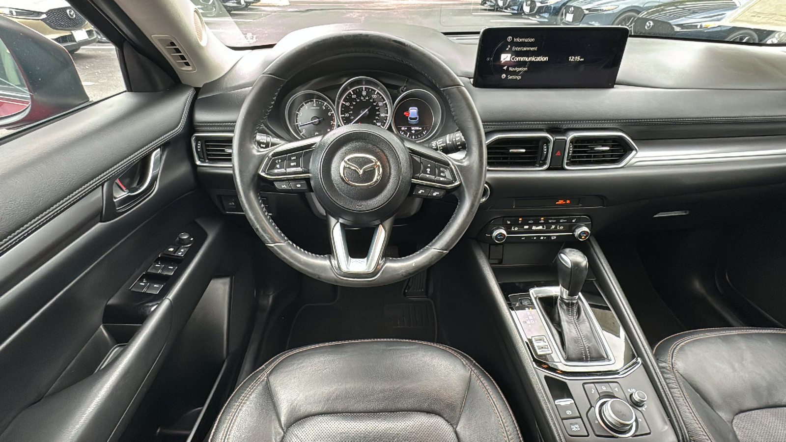 2022 Mazda CX-5 2.5 S Preferred Package 20