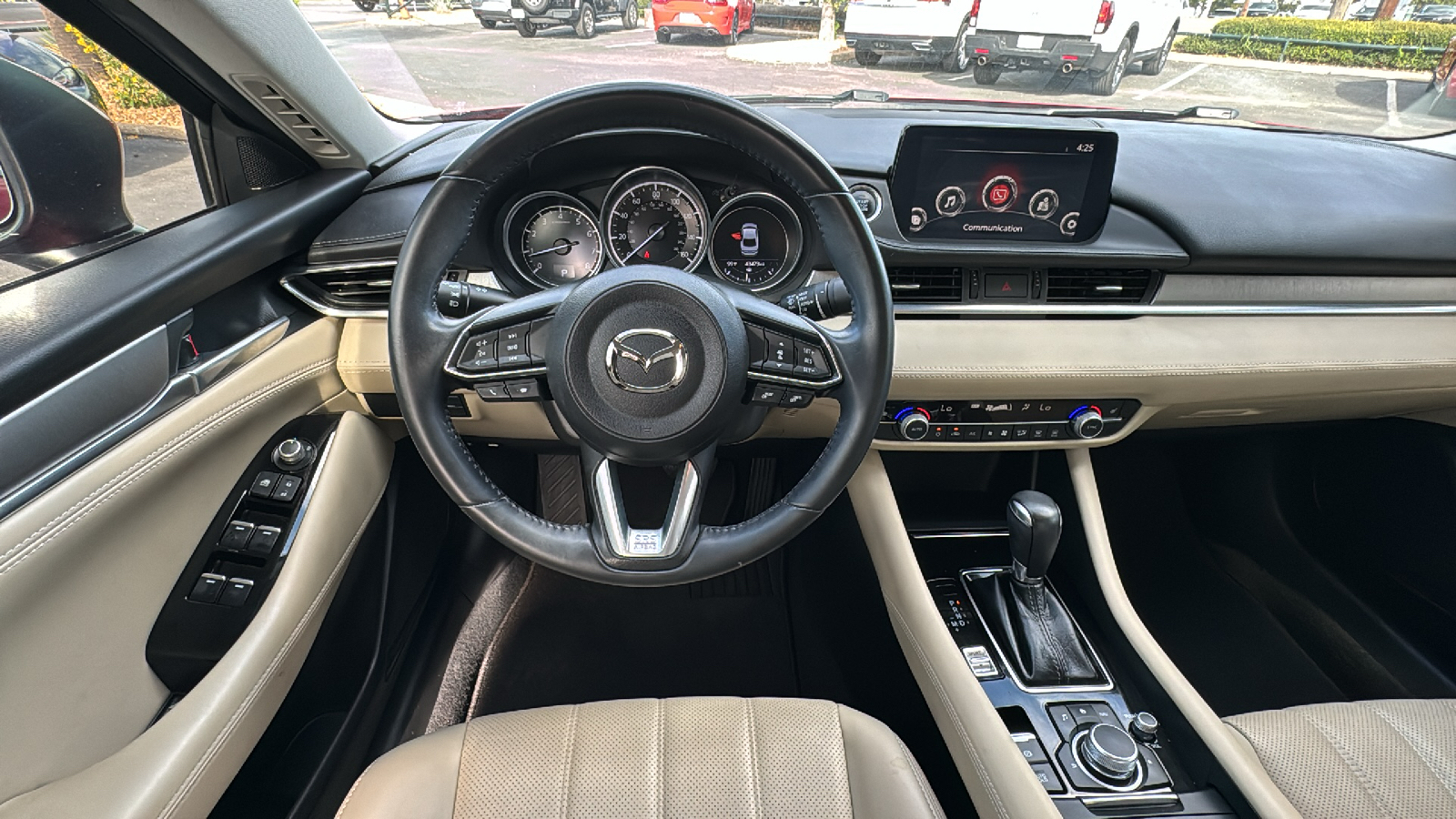 2021 Mazda Mazda6 Touring 20