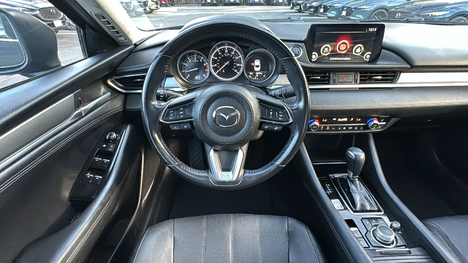 2021 Mazda Mazda6 Grand Touring Reserve 20