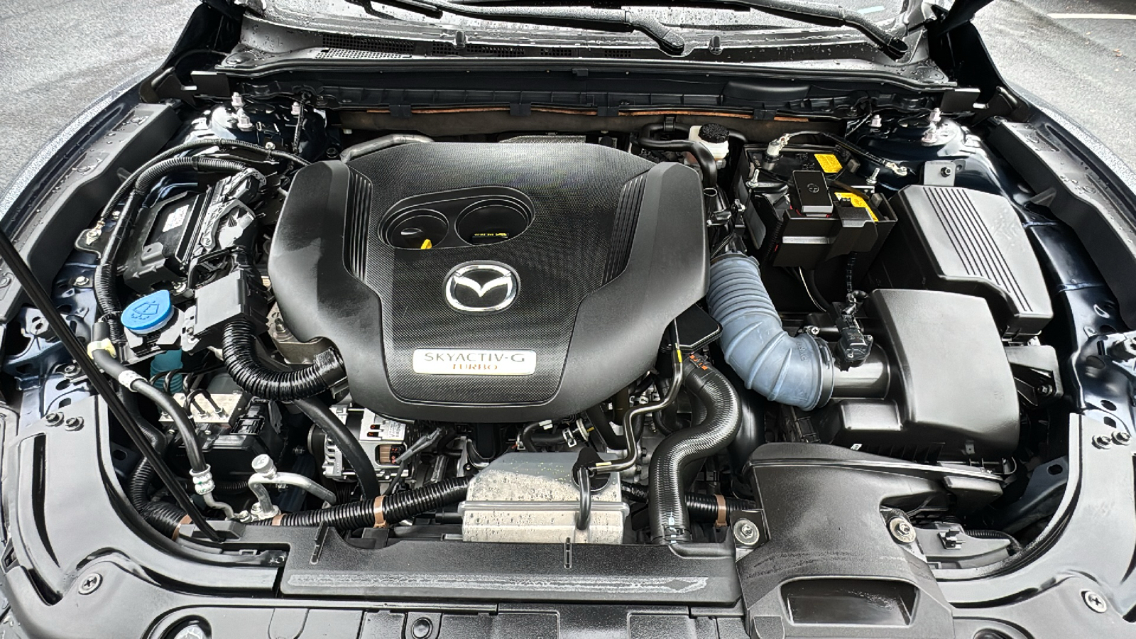 2021 Mazda Mazda6 Signature 40