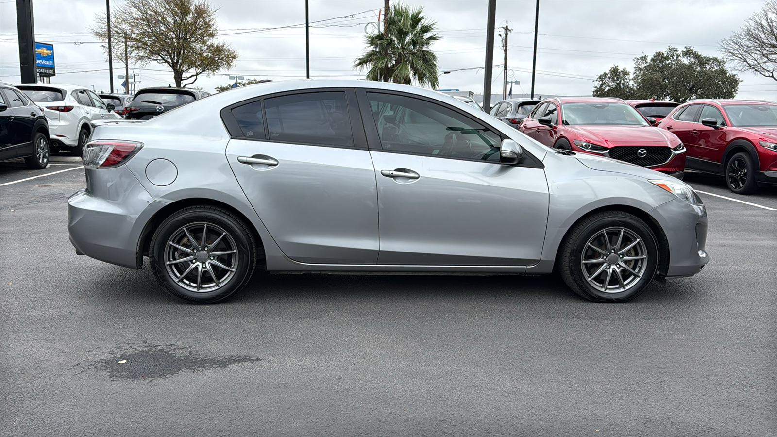 2012 Mazda Mazda3 s Grand Touring 9