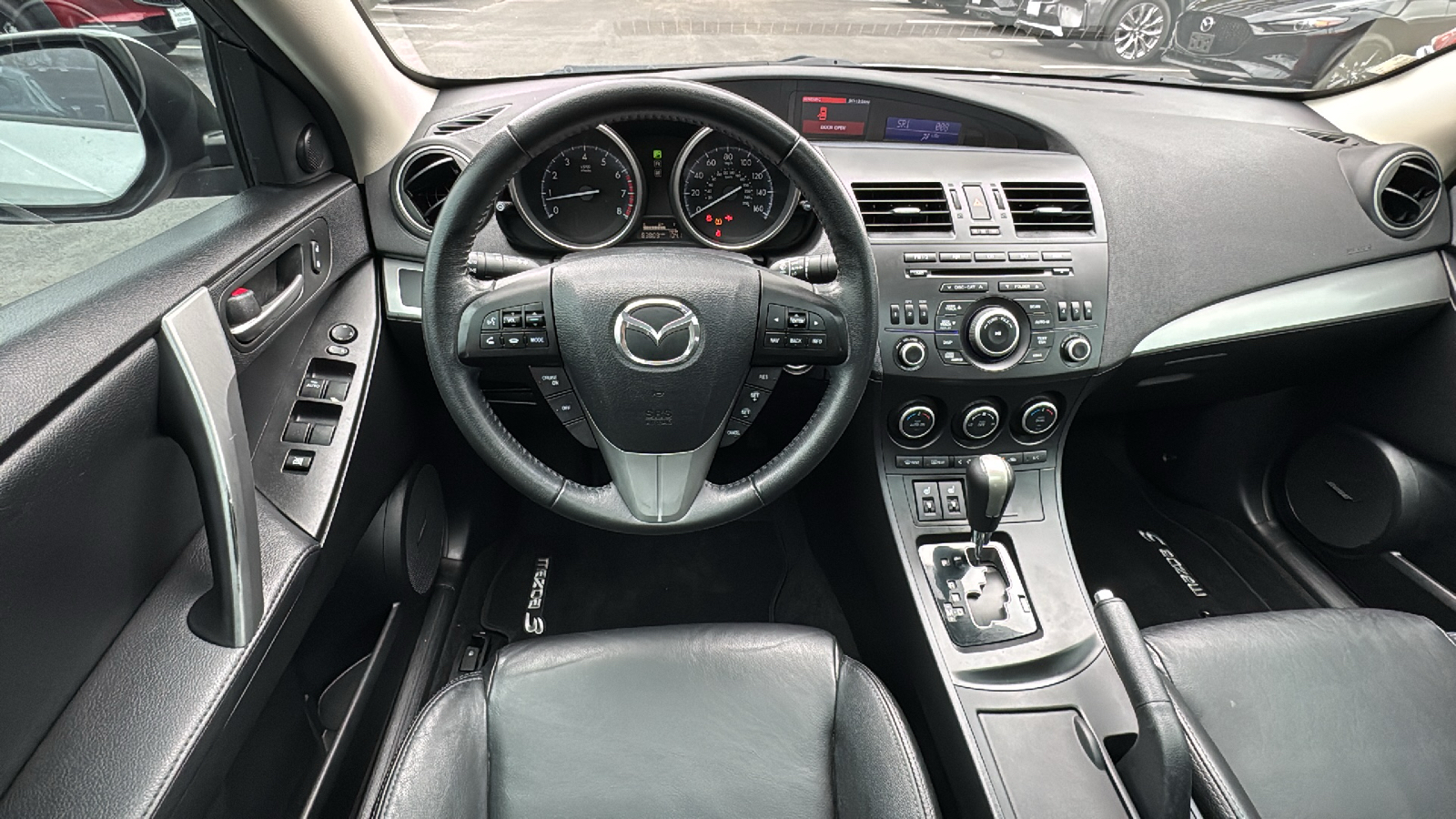 2012 Mazda Mazda3 s Grand Touring 20