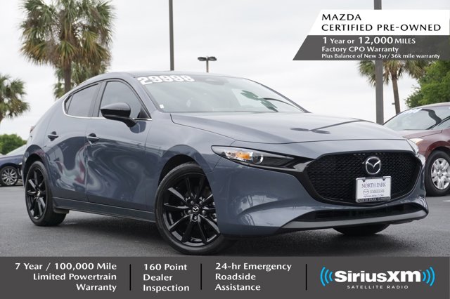 2024 Mazda Mazda3 2.5 S Carbon Edition 28