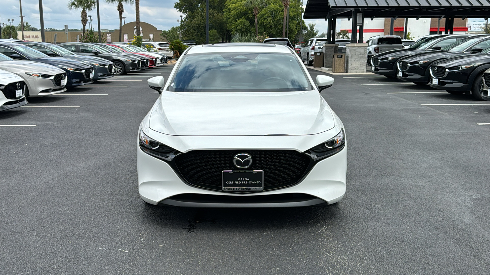 2024 Mazda Mazda3 2.5 S Preferred Package 3