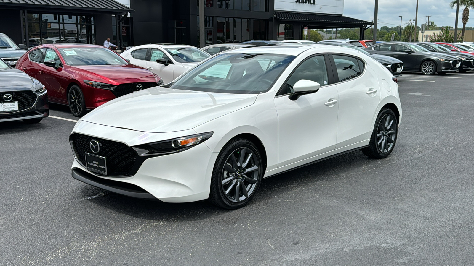 2024 Mazda Mazda3 2.5 S Preferred Package 4