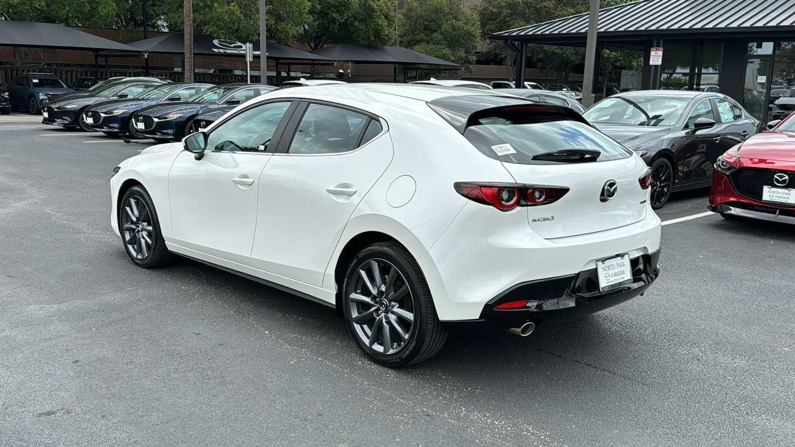 2024 Mazda Mazda3 2.5 S Preferred Package 6