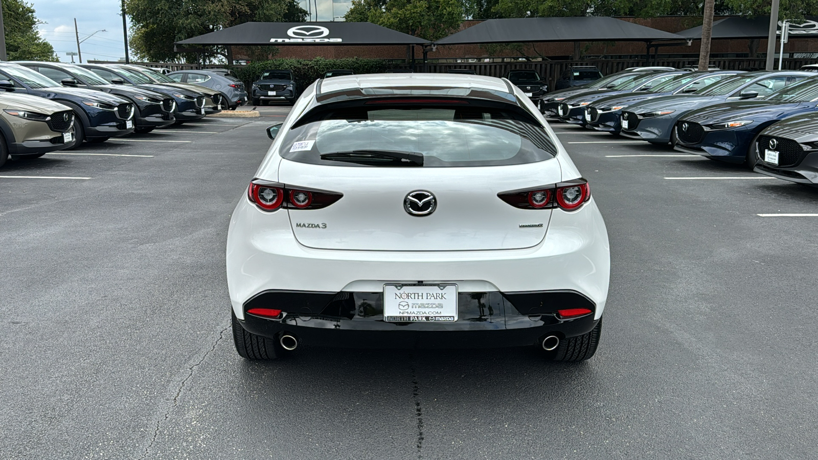 2024 Mazda Mazda3 2.5 S Preferred Package 7