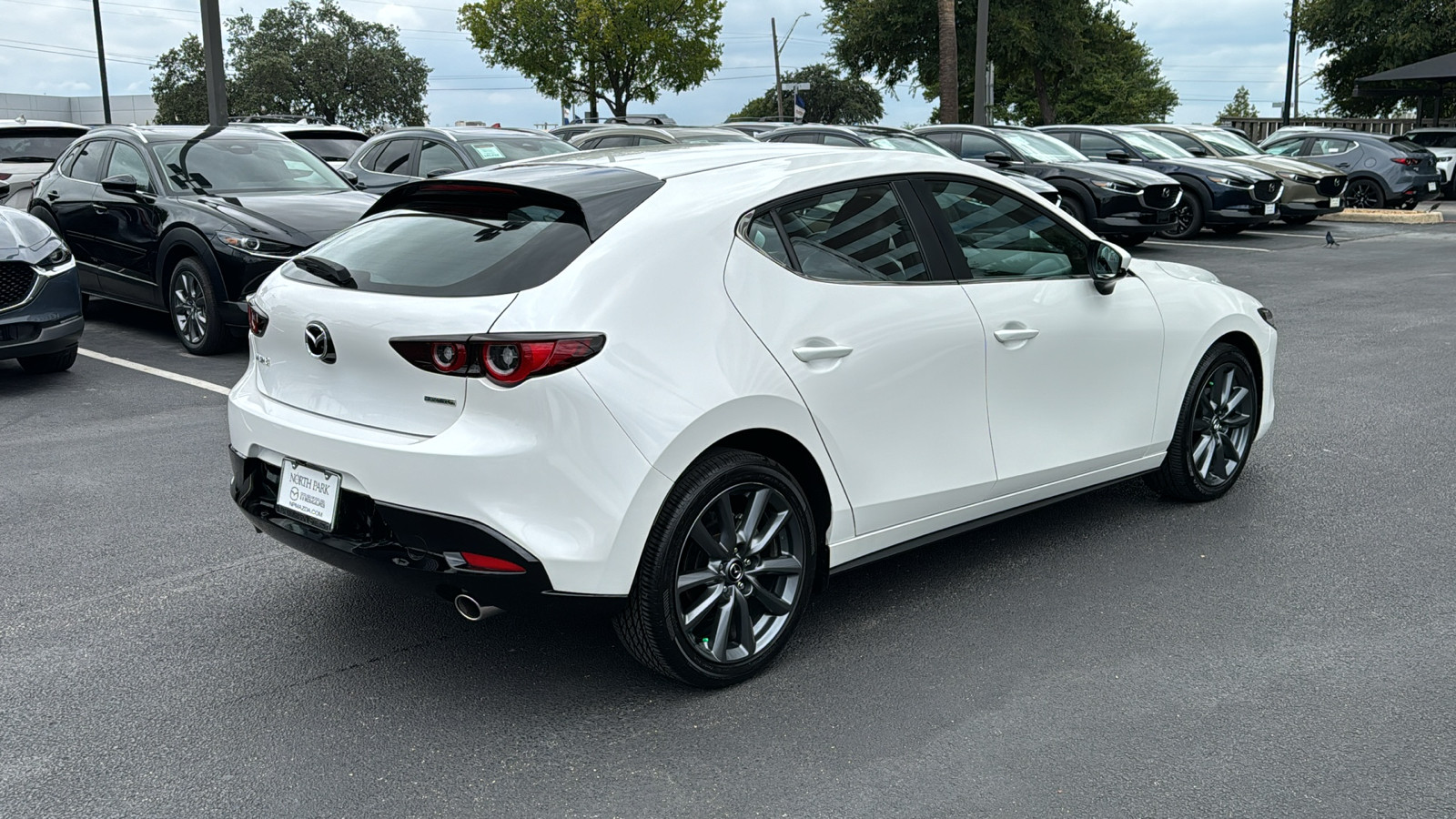 2024 Mazda Mazda3 2.5 S Preferred Package 8