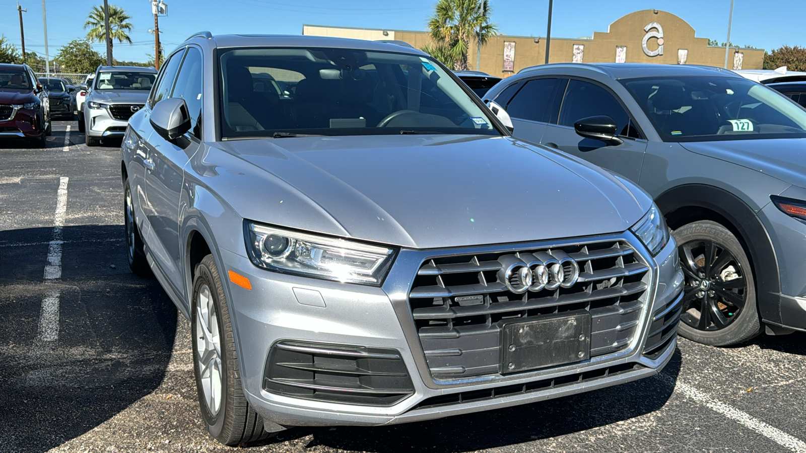 2019 Audi Q5 2.0T Premium 2